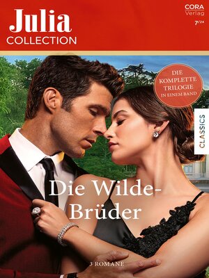 cover image of Die Wilde-Brüder